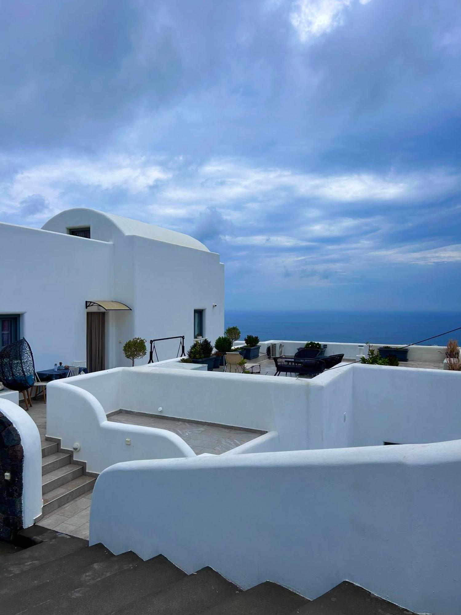 Petran Διαμέρισμα Φηρά Εξωτερικό φωτογραφία