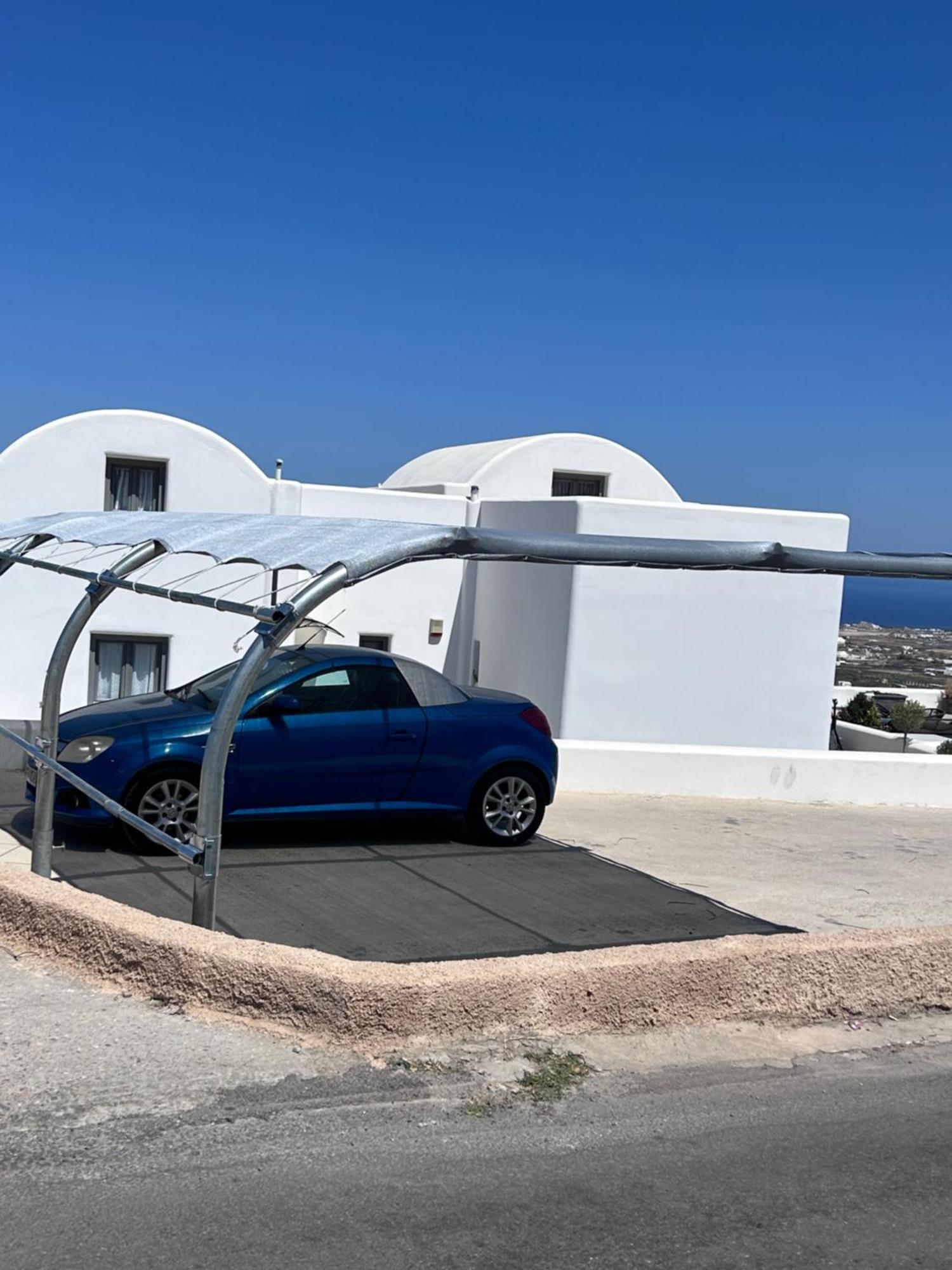 Petran Διαμέρισμα Φηρά Εξωτερικό φωτογραφία