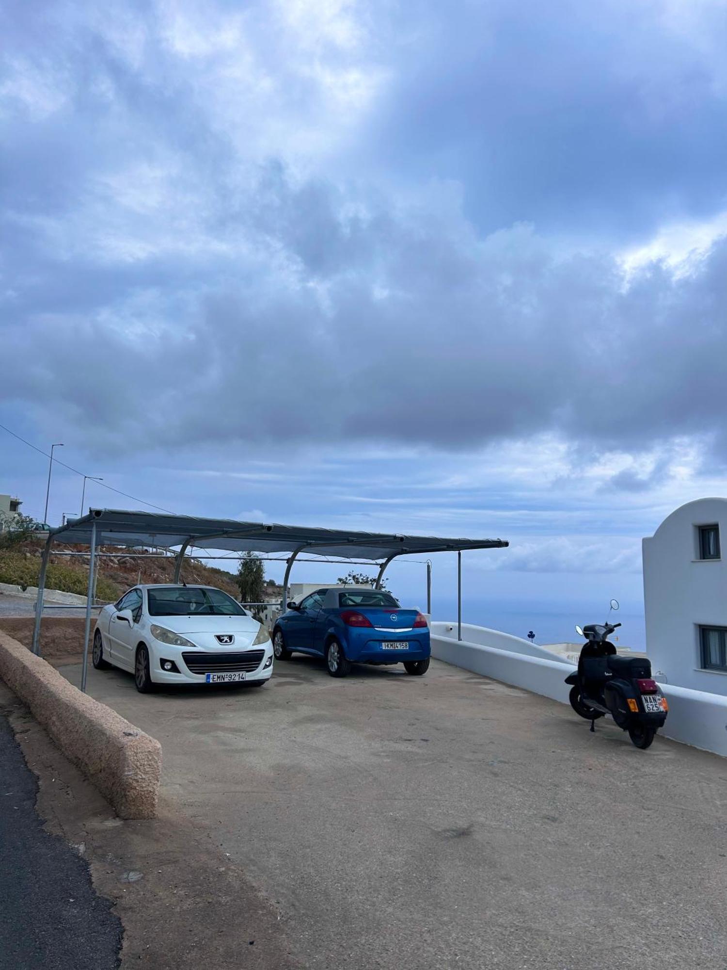 Petran Διαμέρισμα Φηρά Εξωτερικό φωτογραφία